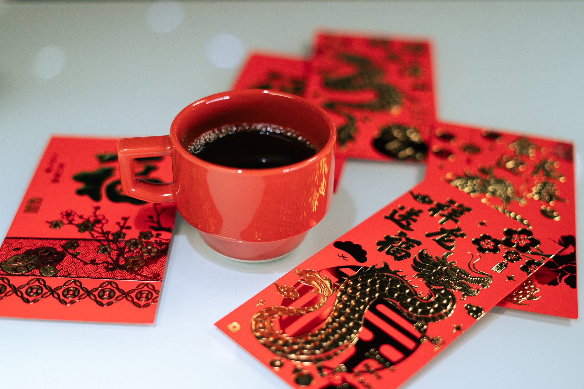 Lunar New Year at Monogram