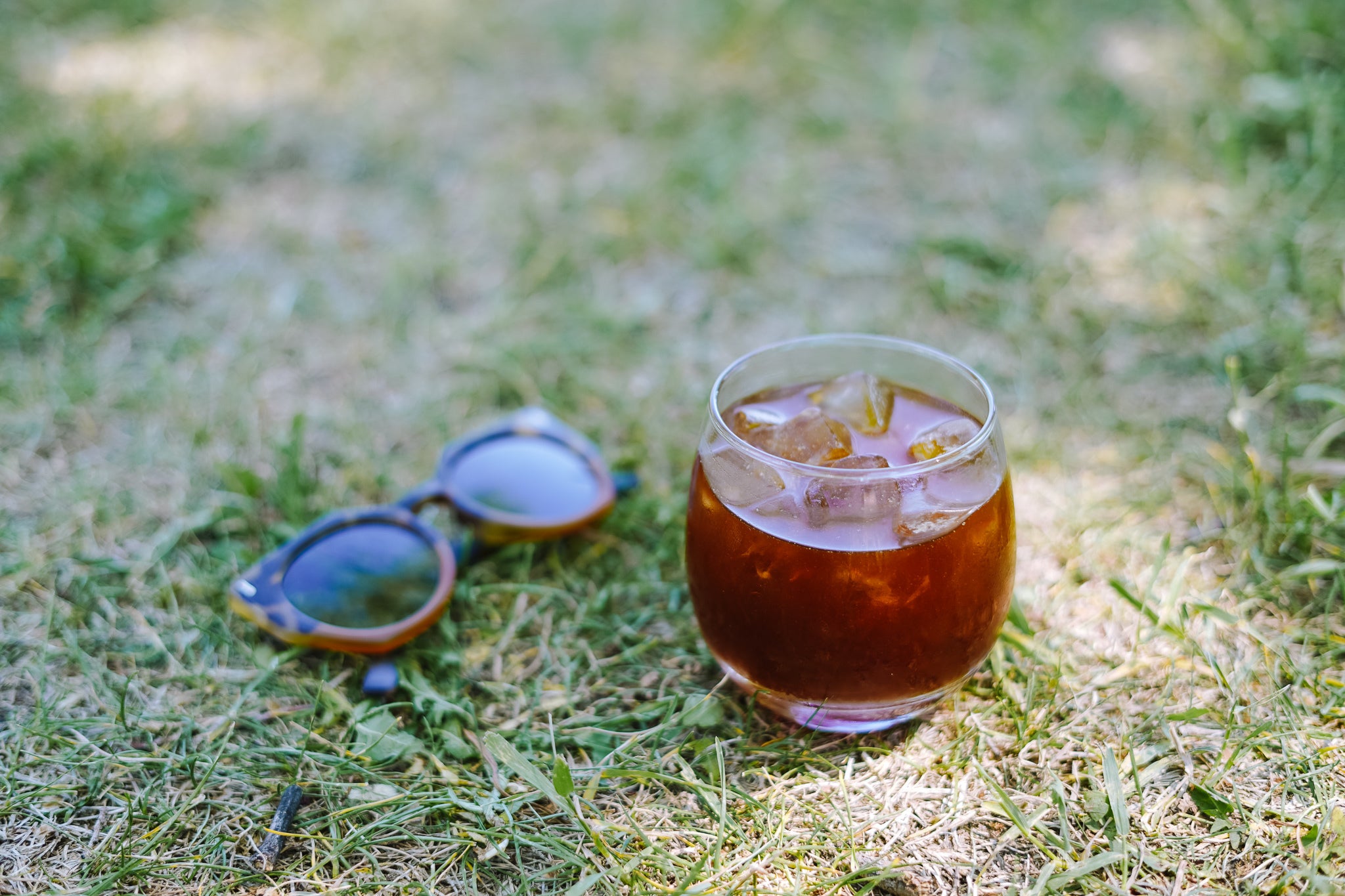 Chill out this summer with some icy drinks at home!