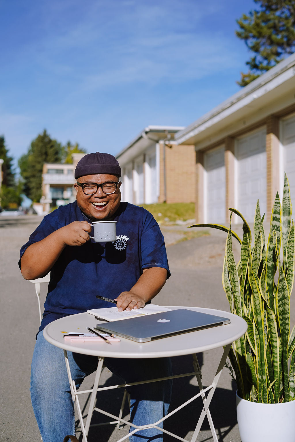 YYC Artist Spotlight / Colin Carbonera