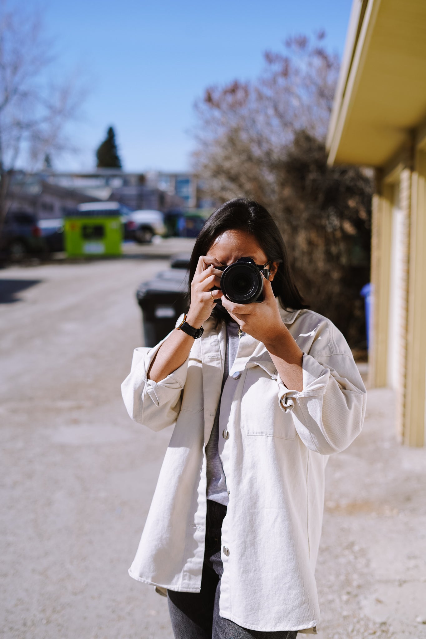 YYC Artist Spotlight / Jess Sanchez