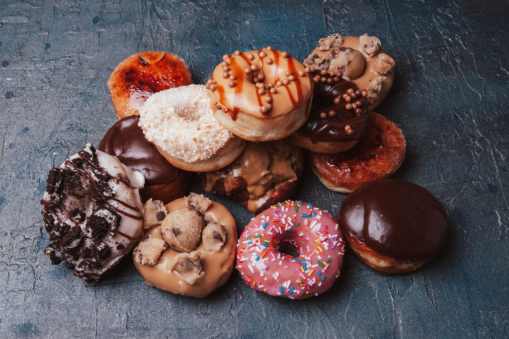 Cookbook Collective / Ritual Doughnuts