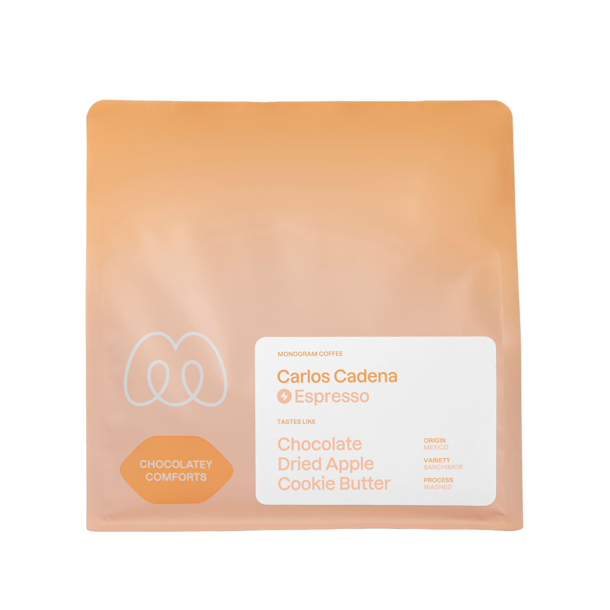 Carlos Cadena Espresso