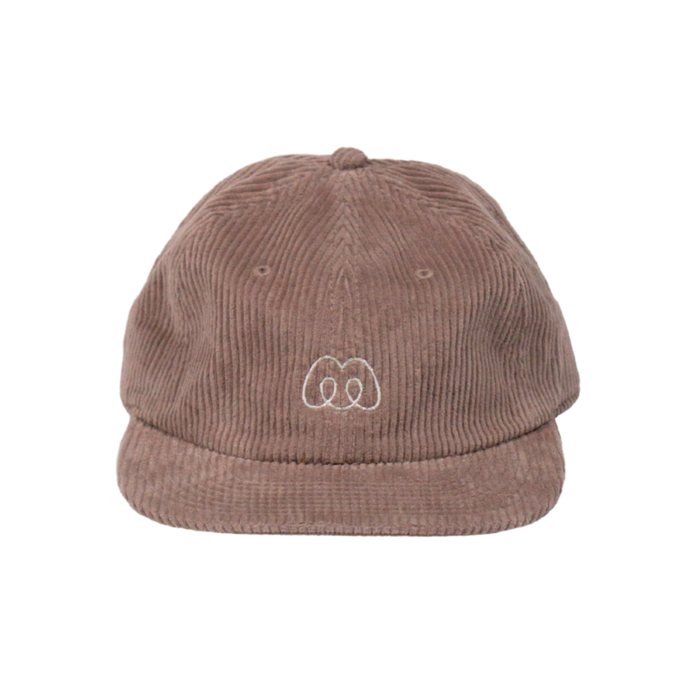 Monogram Corduroy Hat