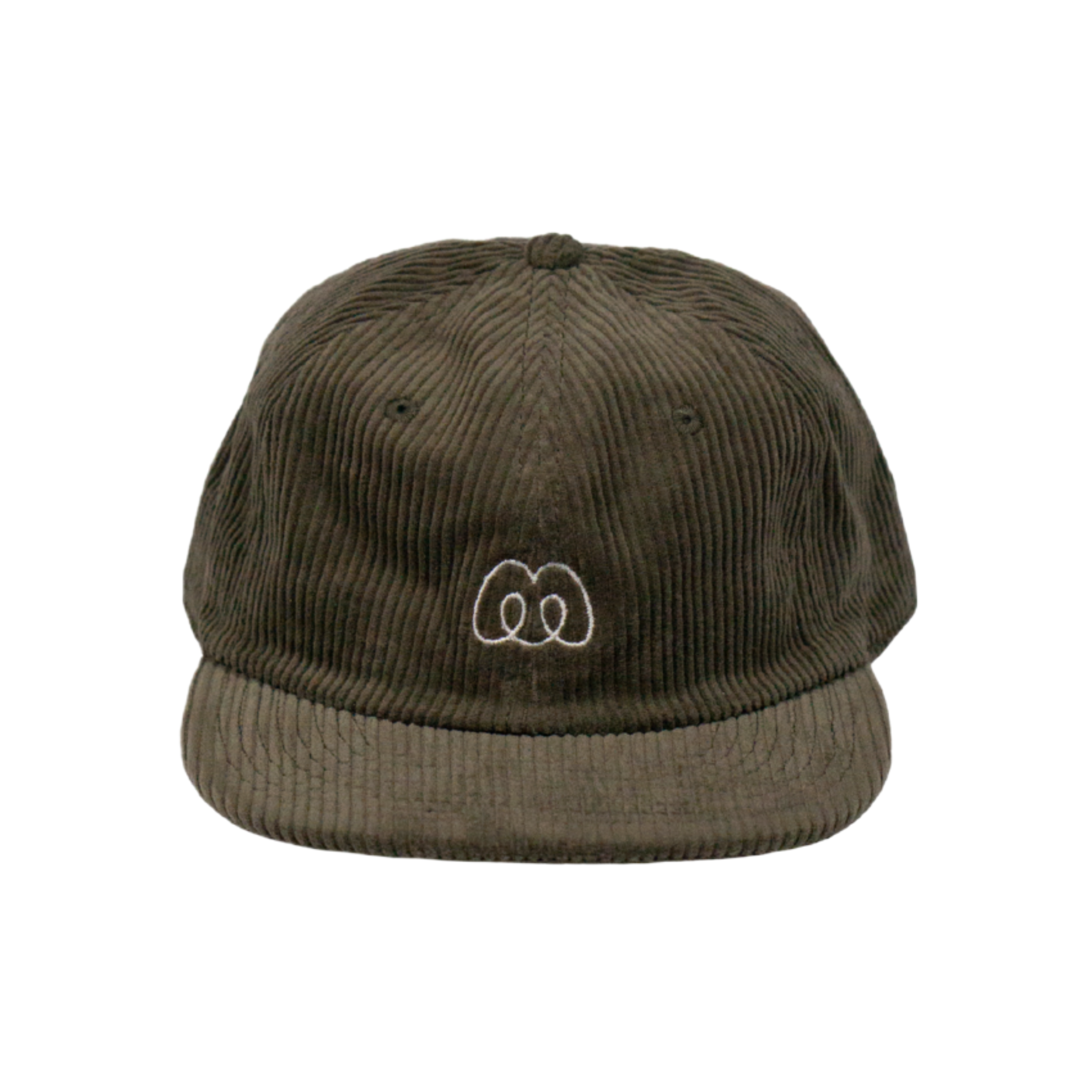 Monogram Corduroy Hat