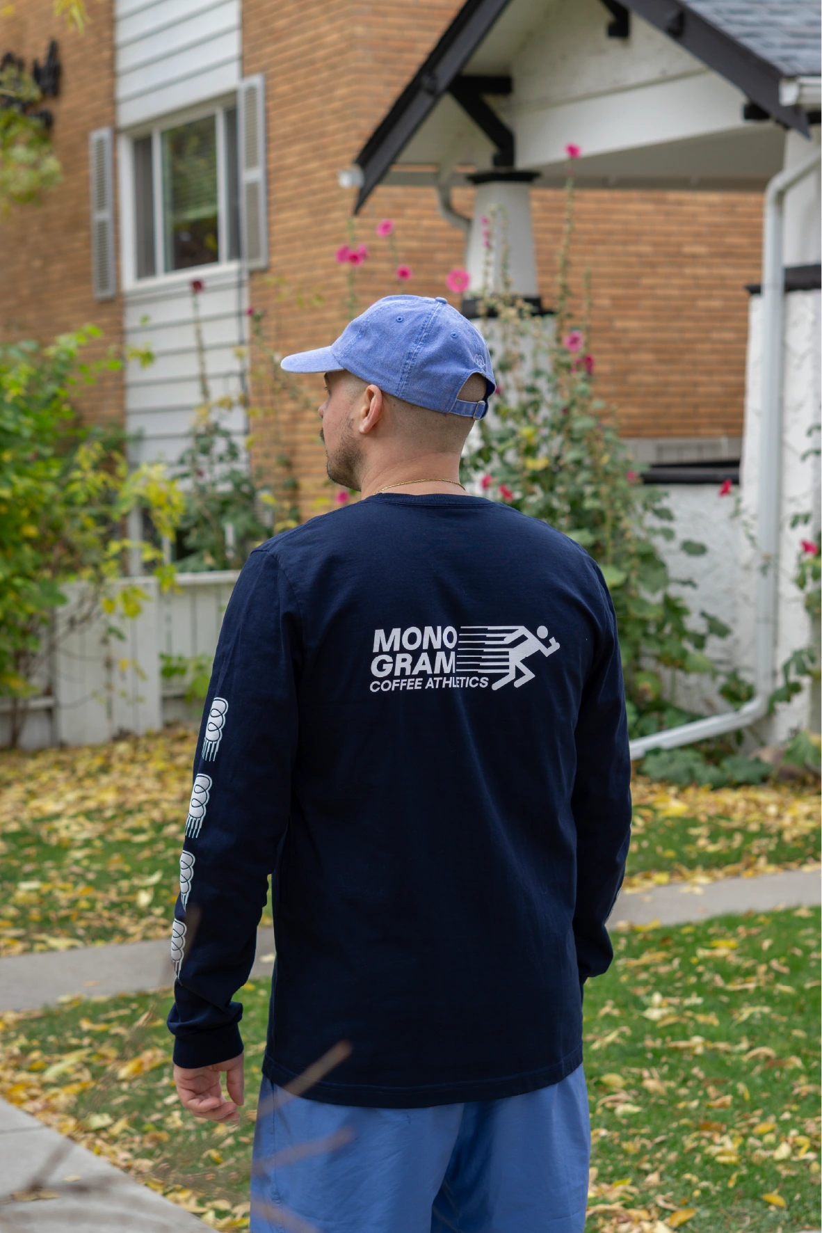 Monogram Athletics Long Sleeve