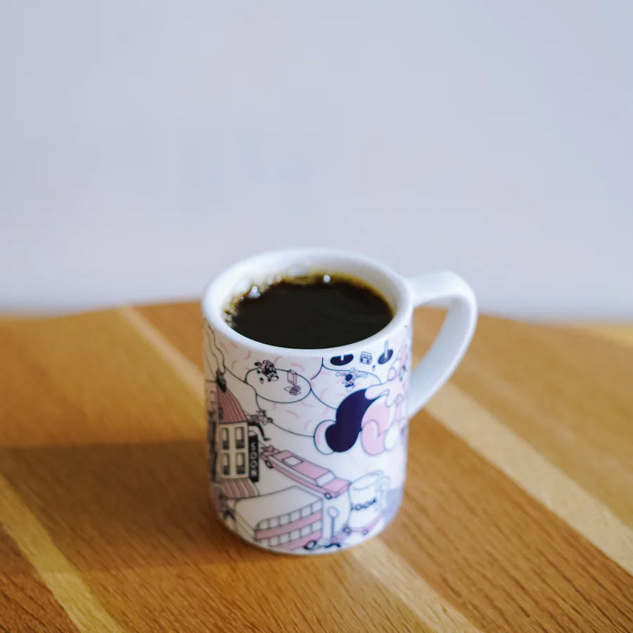 Soon x Loveramics Diner Mug
