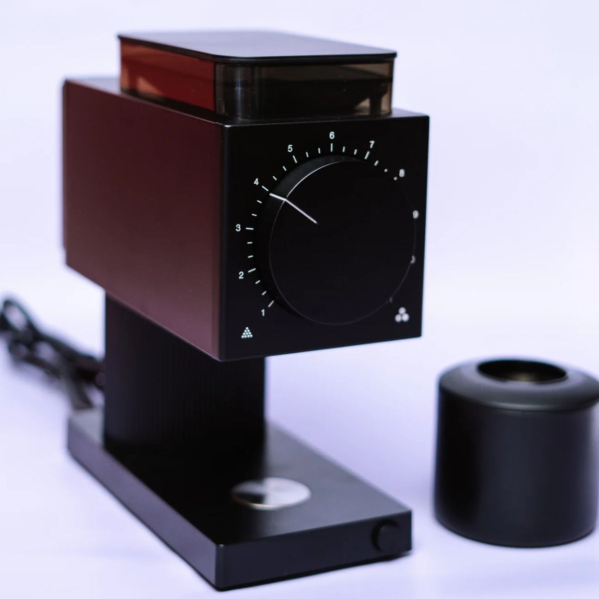 Fellow Ode Grinder (gen 1.0) – Monogram Coffee Fellow Ode Grinder (gen 1.0) – Monogram Coffee