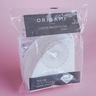Origami 2 Cup Paper Filters