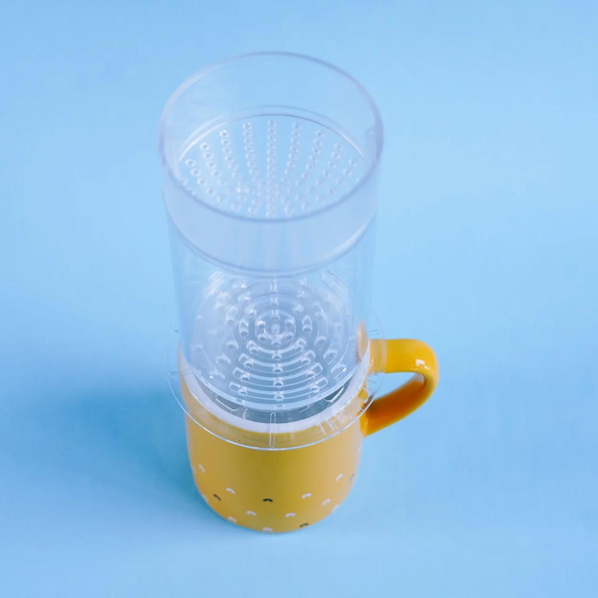 Tricolate Coffee Brewer