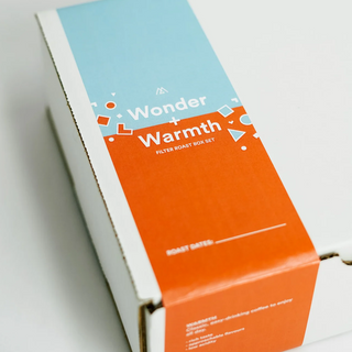 Wonder + Warmth Box Set