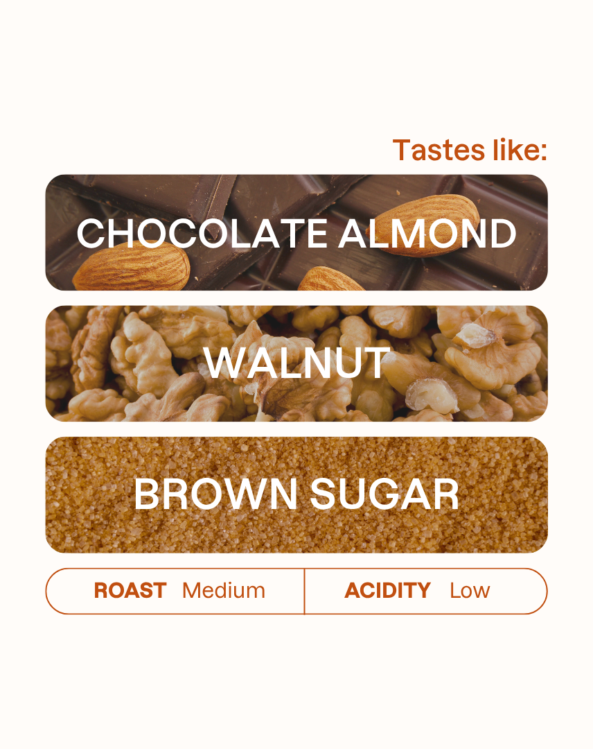 Daterra Pearl Espresso