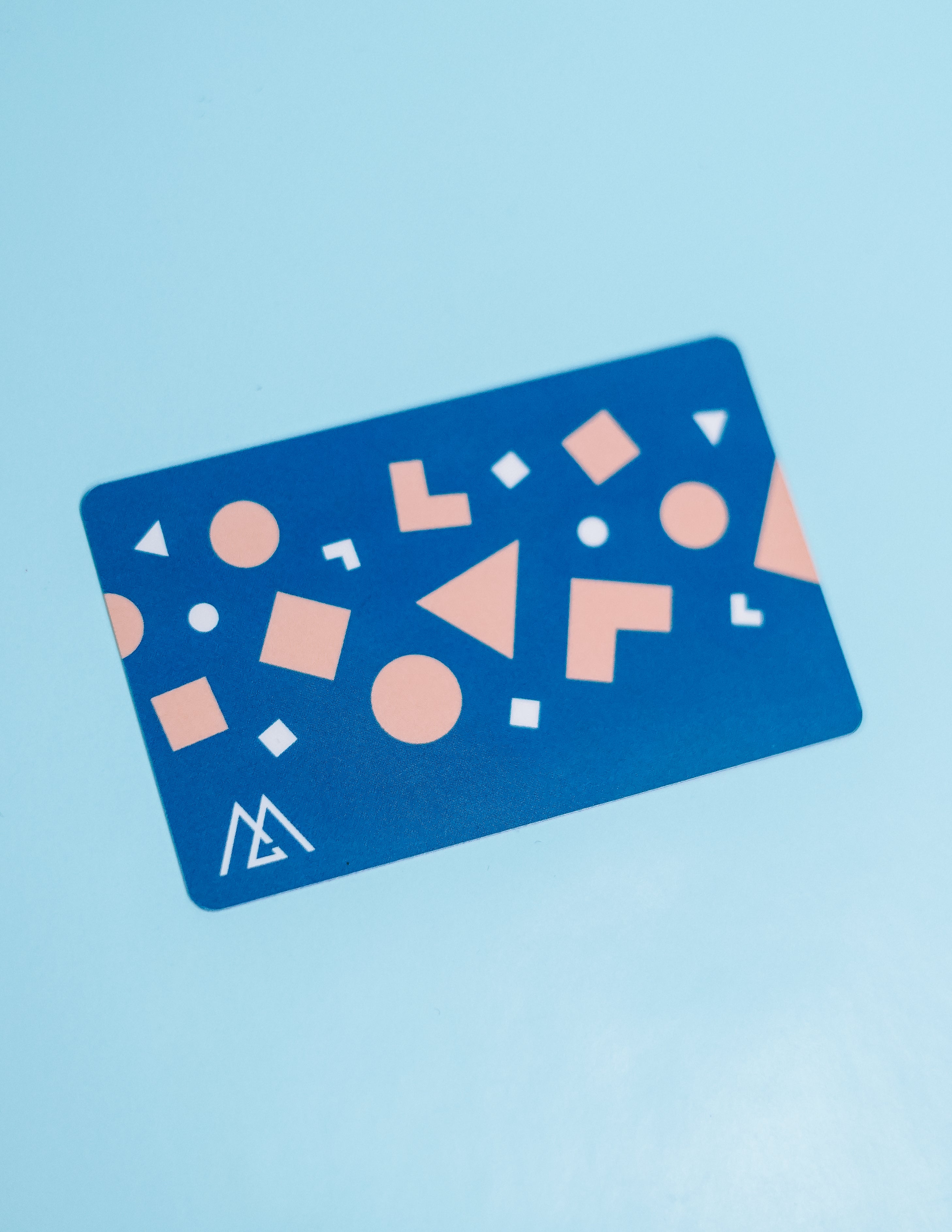 Monogram Webstore Gift Card