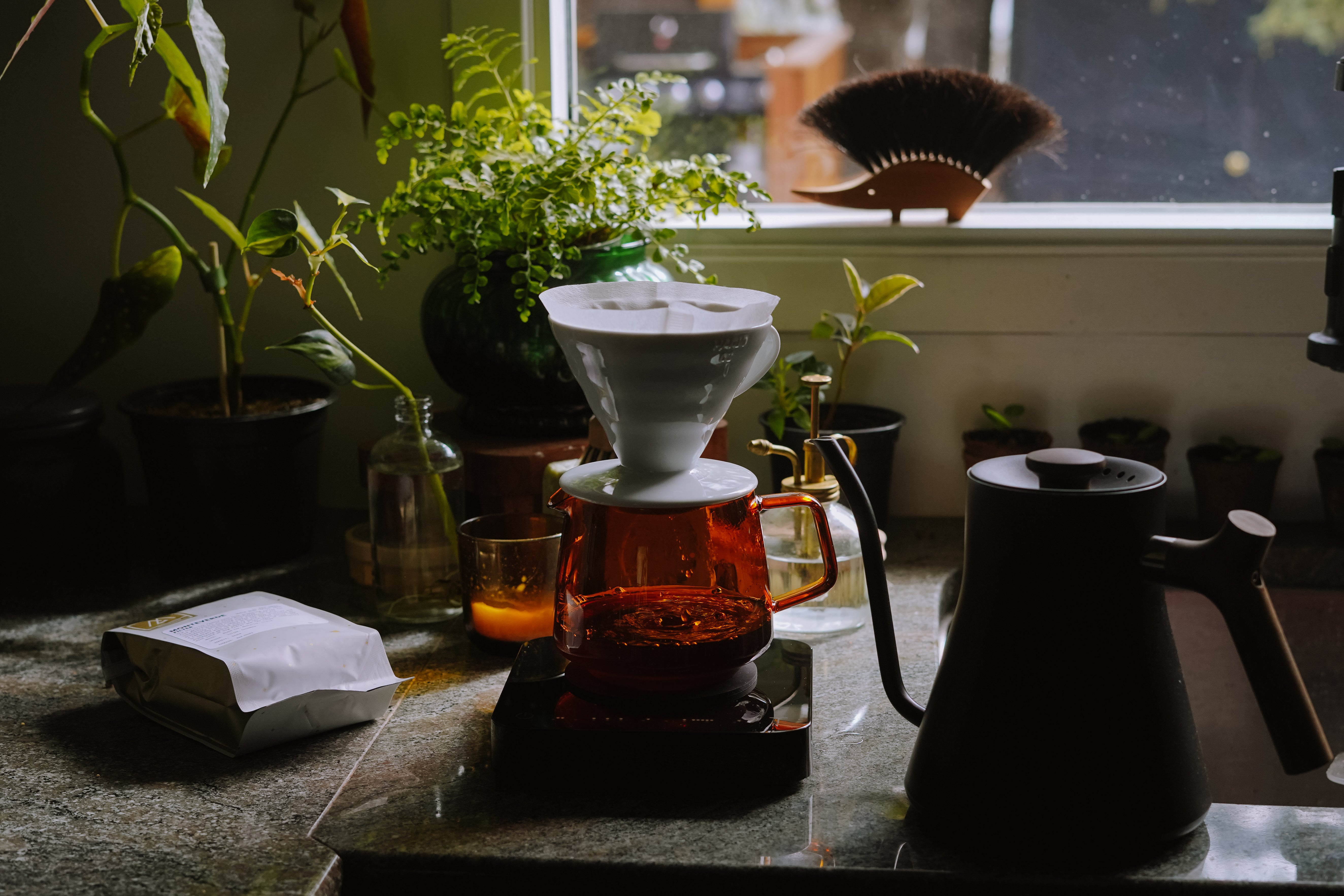 Brew series / What is a brew ratio?