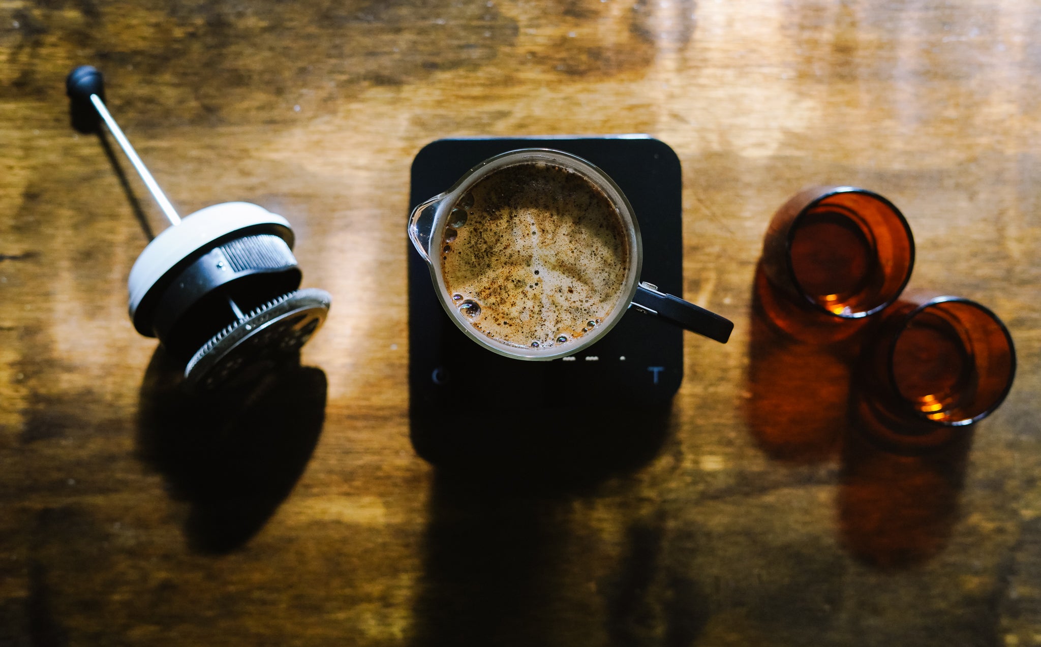 Brew Series / French Press