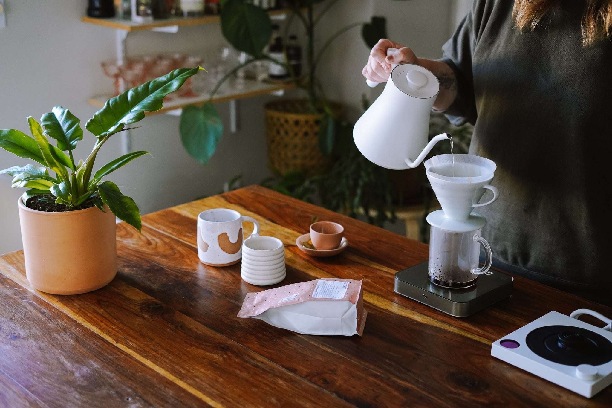 SUSTAINABILITY SERIES / Four Tips For Sustainable Brewing At Home