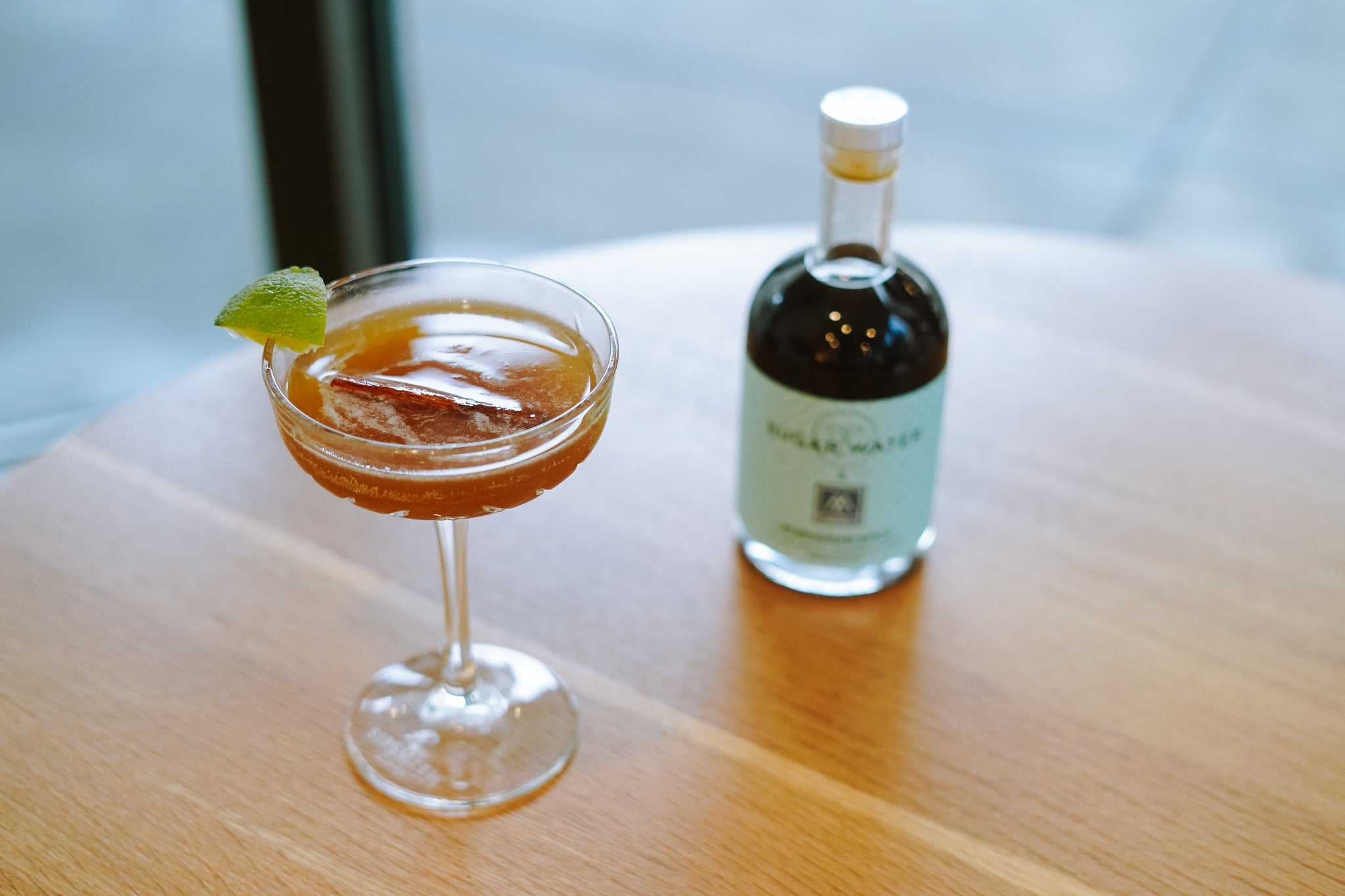 Cookbook Collective / Sugar Water