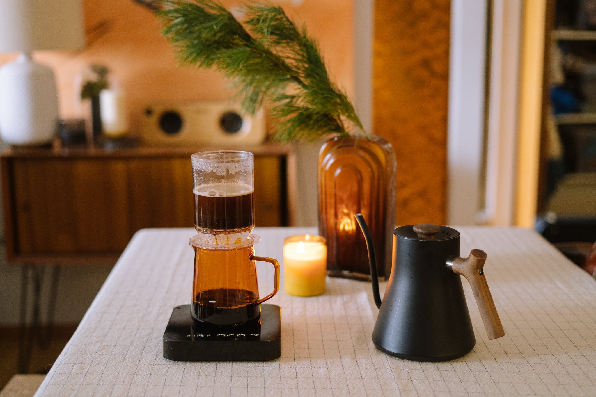 Brew Series / Tricolate