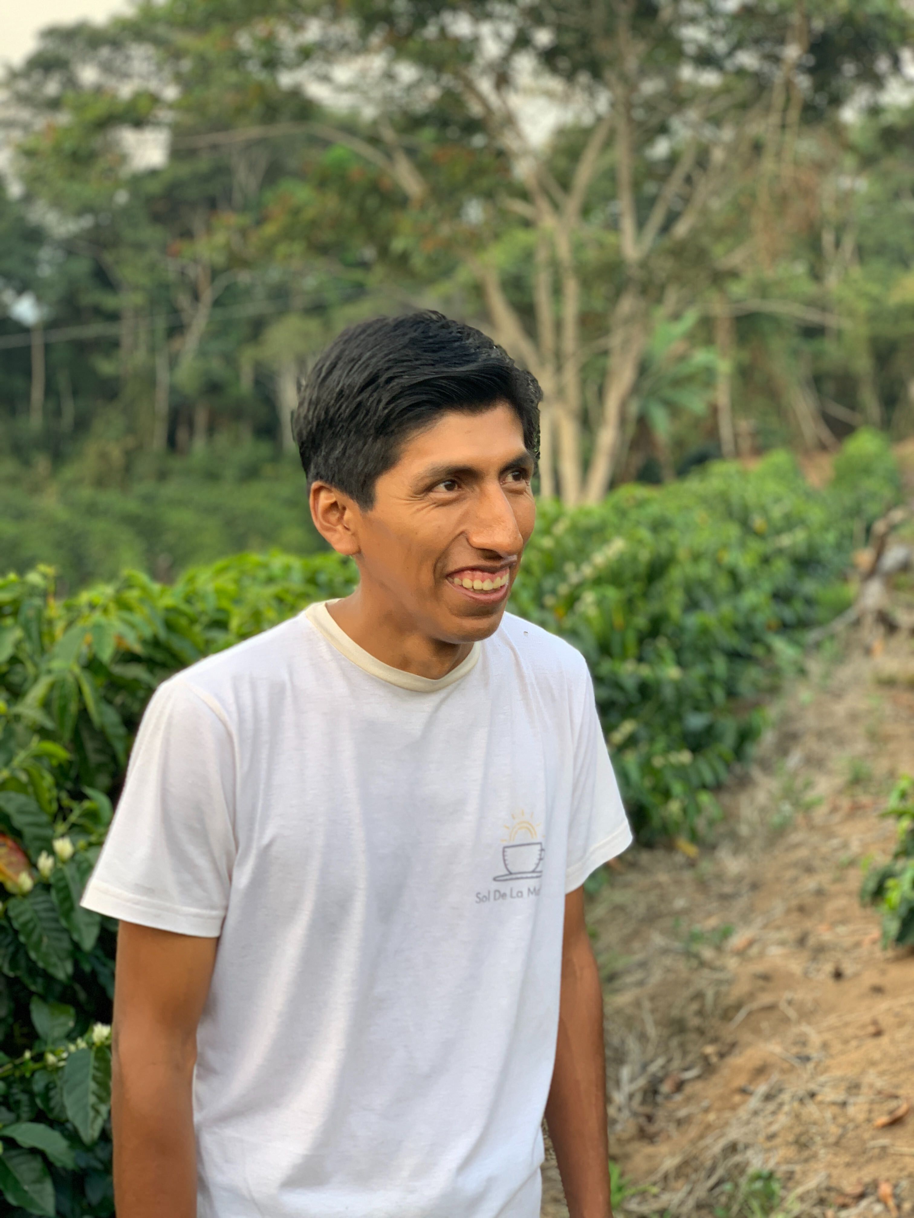 Producer Story: Luis Choquehuanca