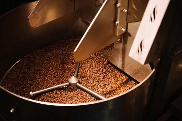 Our Roasting Philosophy