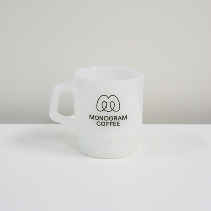 The Monogram Mug