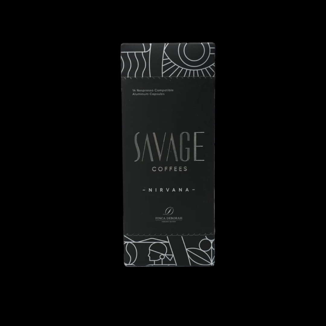 Savage Coffees: Nirvana