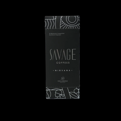 Savage Coffees: Nirvana