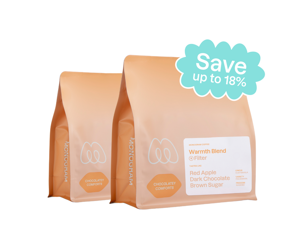Monogram Coffee