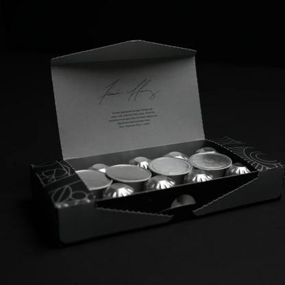 Savage Coffees: Nirvana