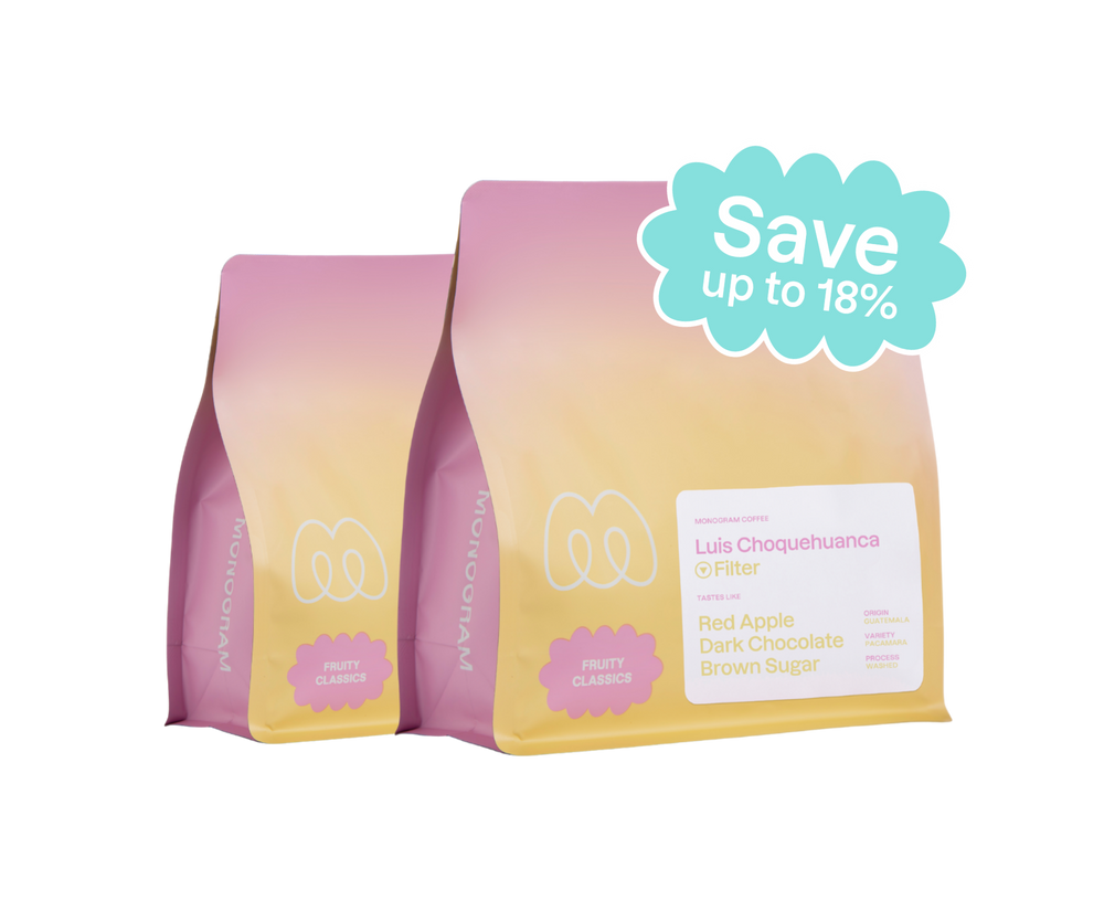 Monogram Coffee