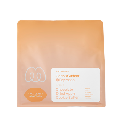 Carlos Cadena Espresso