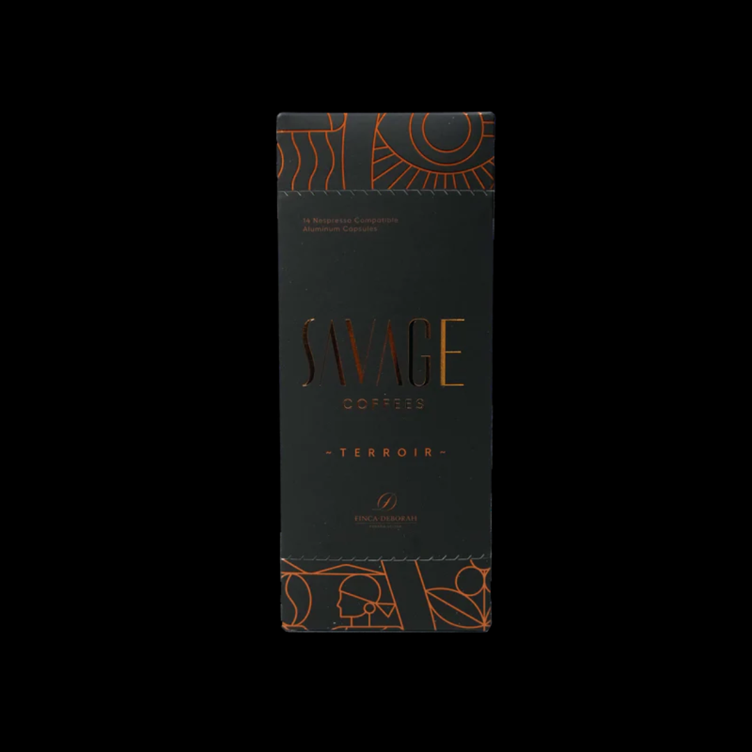 Savage Coffees: Terroir