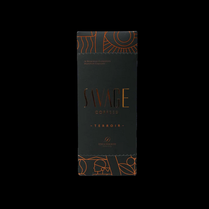 Savage Coffees: Terroir