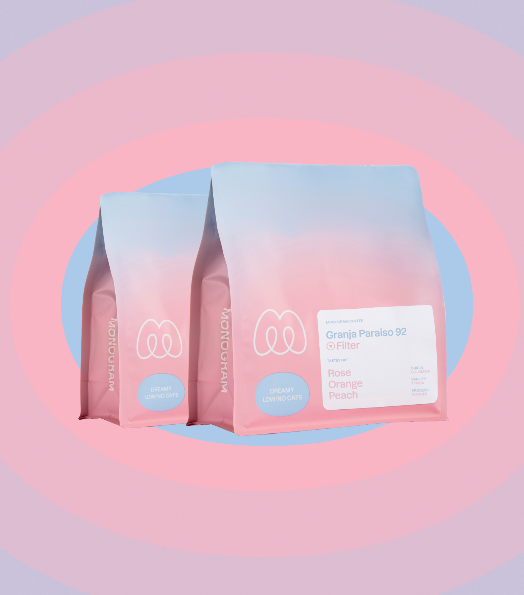 Dreamy Low/No Cafs — Prepaid Subscription