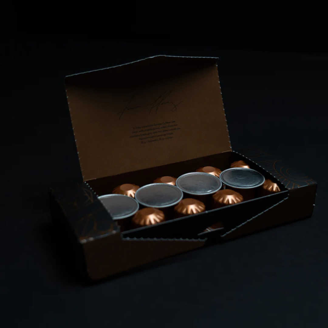 Savage Coffees: Terroir