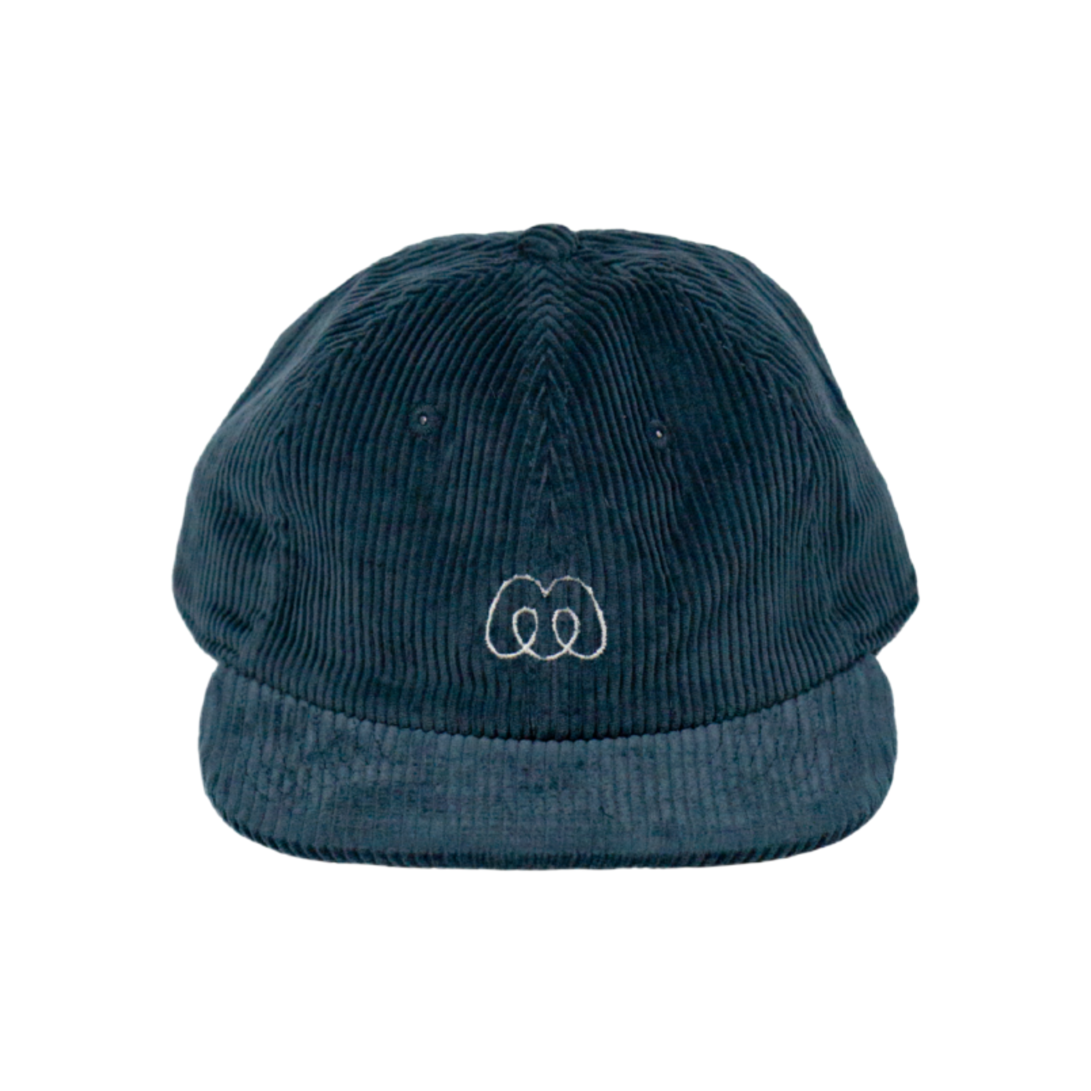 Monogram Corduroy Hat