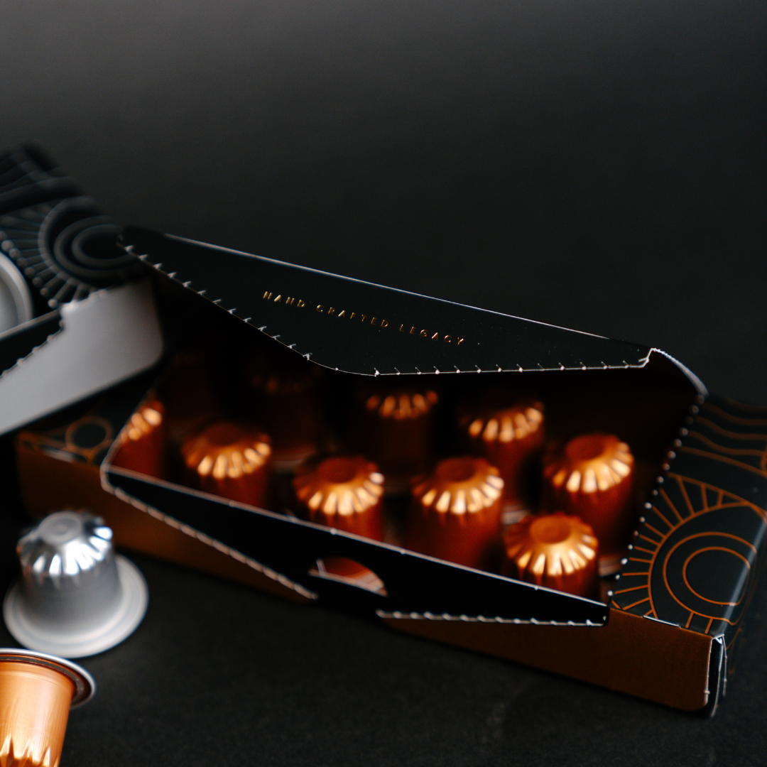 Savage Coffees: Terroir