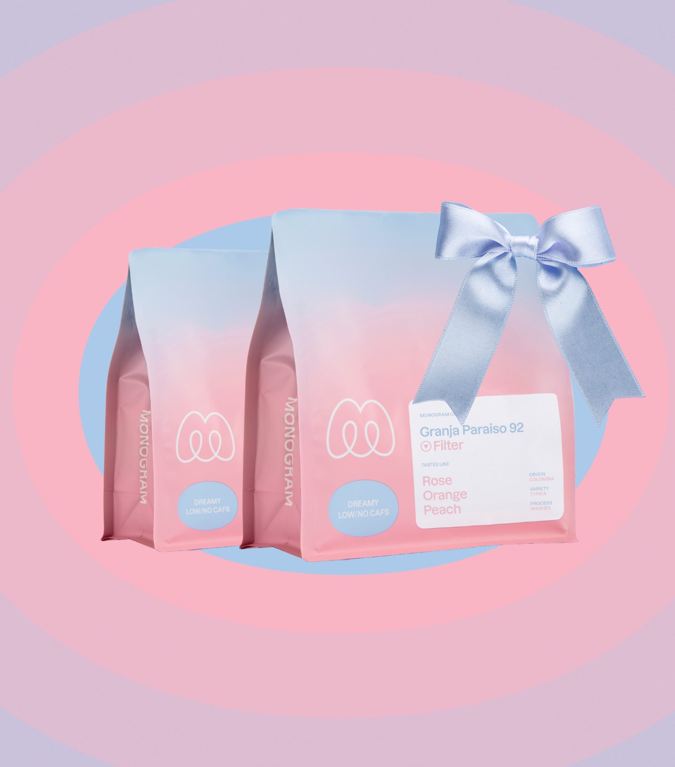 Dreamy Low/No Cafs — Prepaid Gift Code