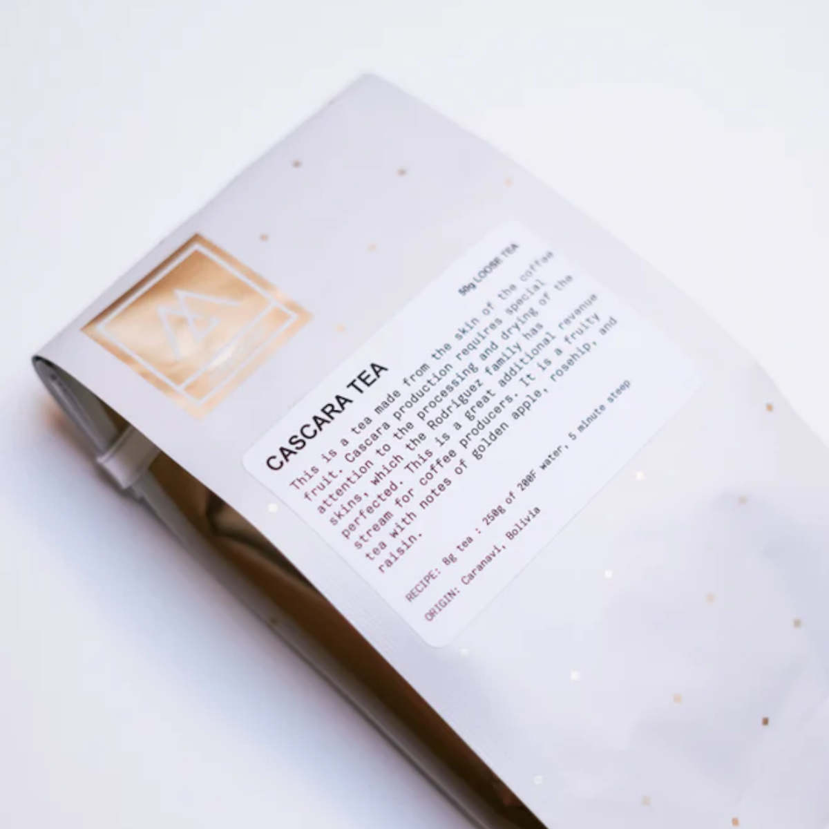 Cascara (Coffee Fruit Peel Tea)