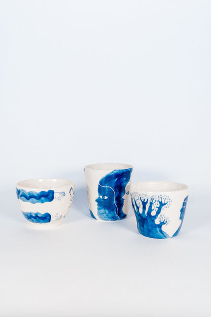 Na’im Moore x Monogram Ceramics