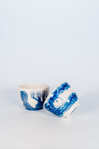 Na’im Moore x Monogram Ceramics