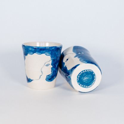 Na’im Moore x Monogram Ceramics