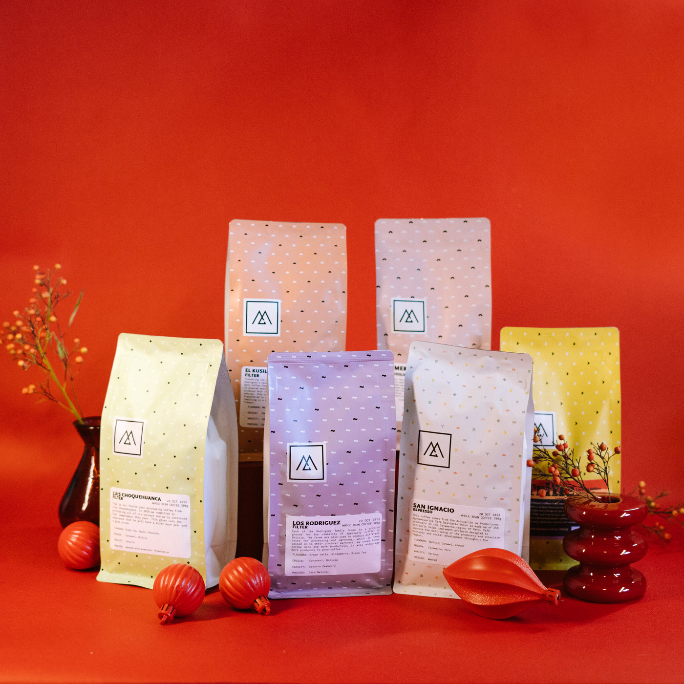 The Best Coffee in Canada! Monogram Coffee