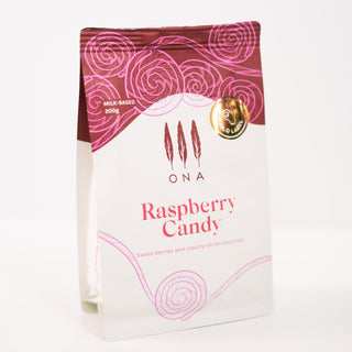 Atlas Coffee Program - Ona Coffee - Raspberry Candy