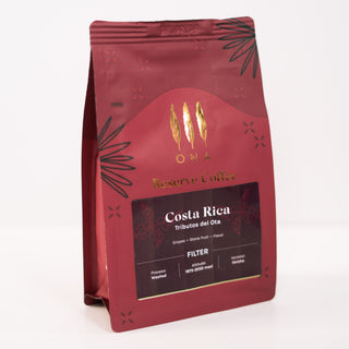 Atlas Coffee Program - Ona Coffee - Costa Rica Tributos del Ota