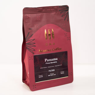Atlas Coffee Program - Ona Coffee - Panama Finca Bambito
