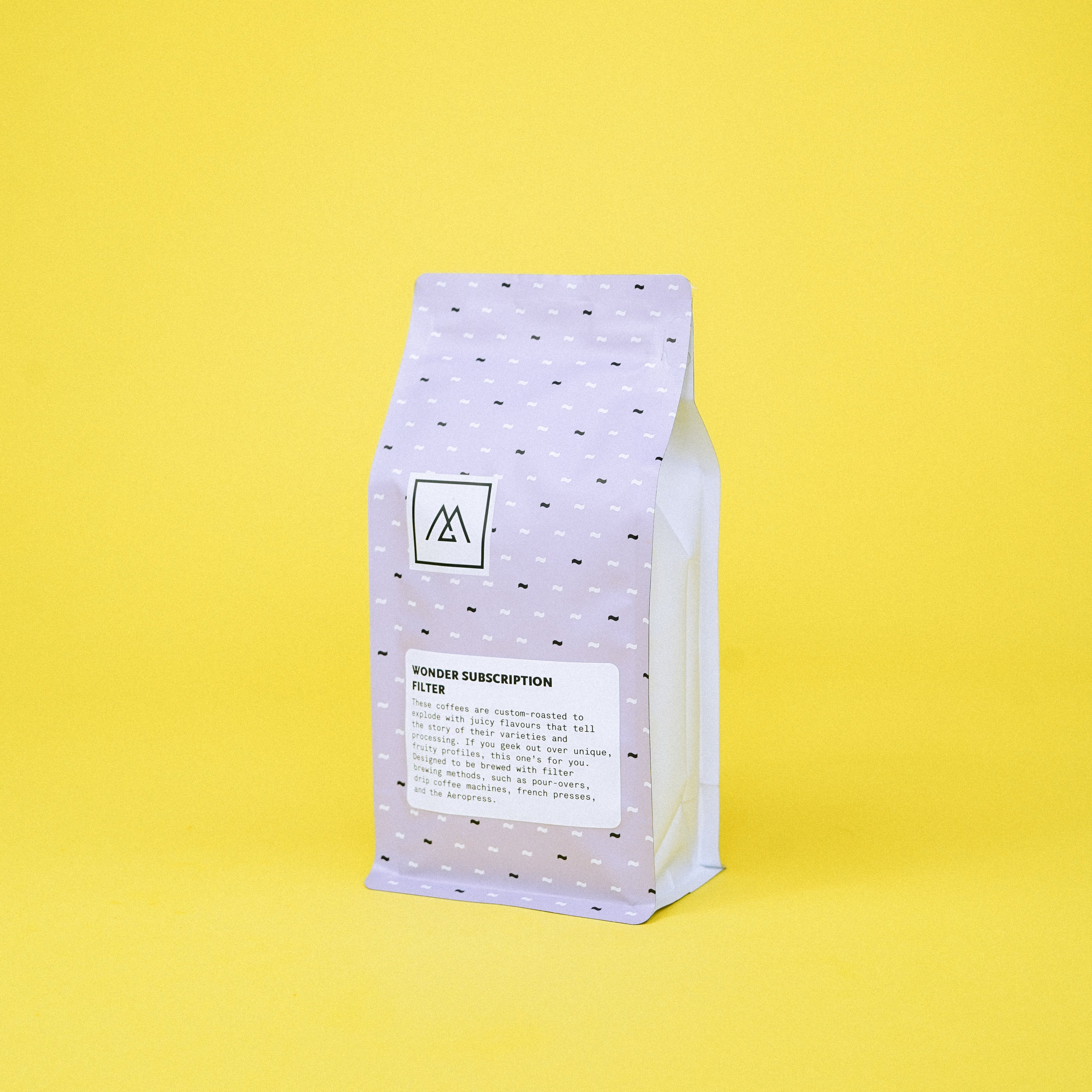 Wonder Filter Coffee 2lb