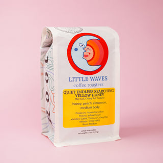 Atlas Coffee Program - Little Waves Coffee - Quiet Endless Searching