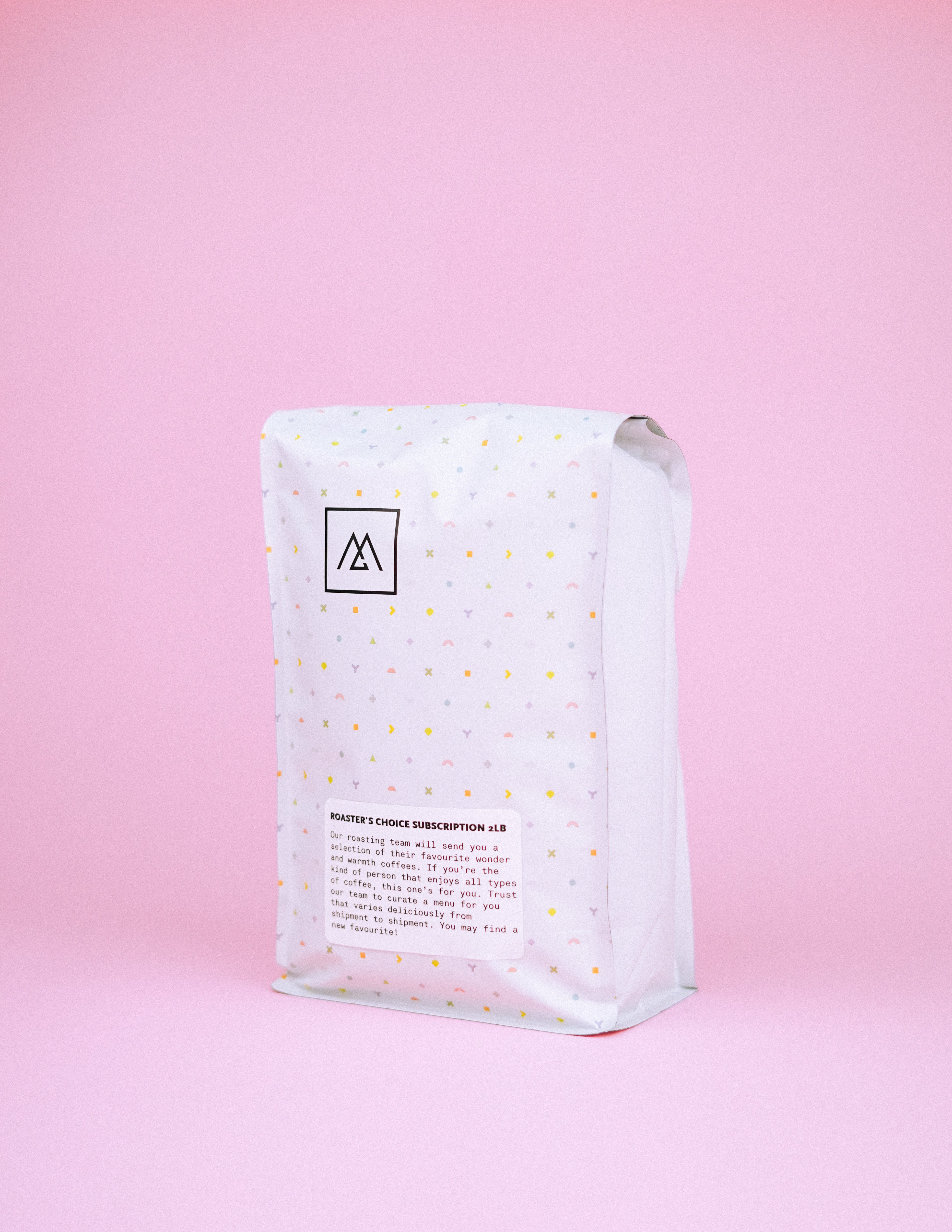 2LB Roasters Choice Subscription Bundle