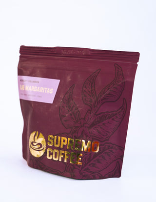 Atlas Coffee Program - Supremo Coffee - Las Margaritas