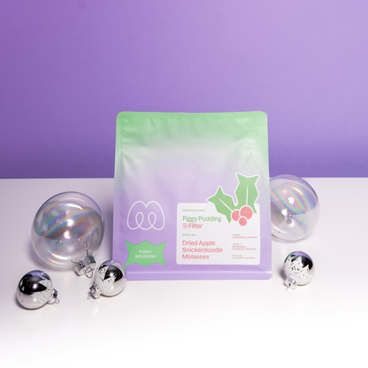 Figgy Pudding Holiday Blend